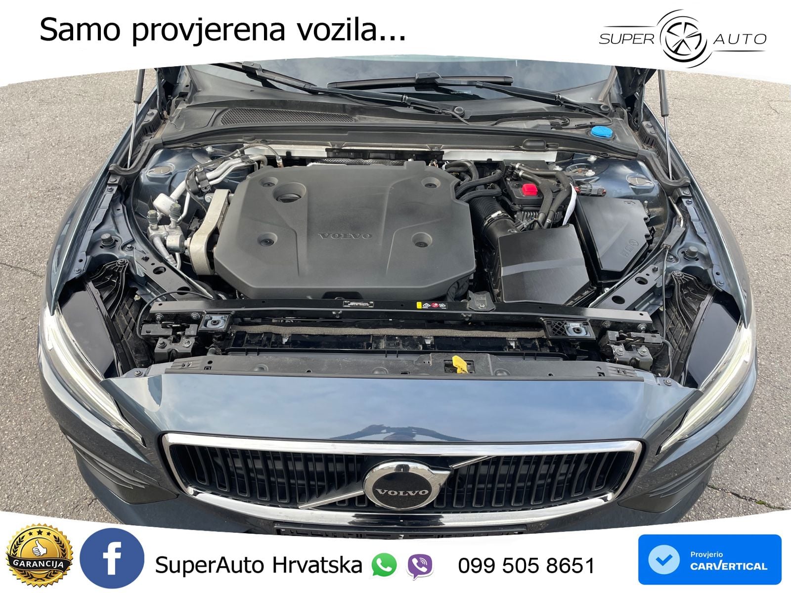 Volvo V60 2.0 B4 Diesel Geartronic LED+GR SJED+ACC