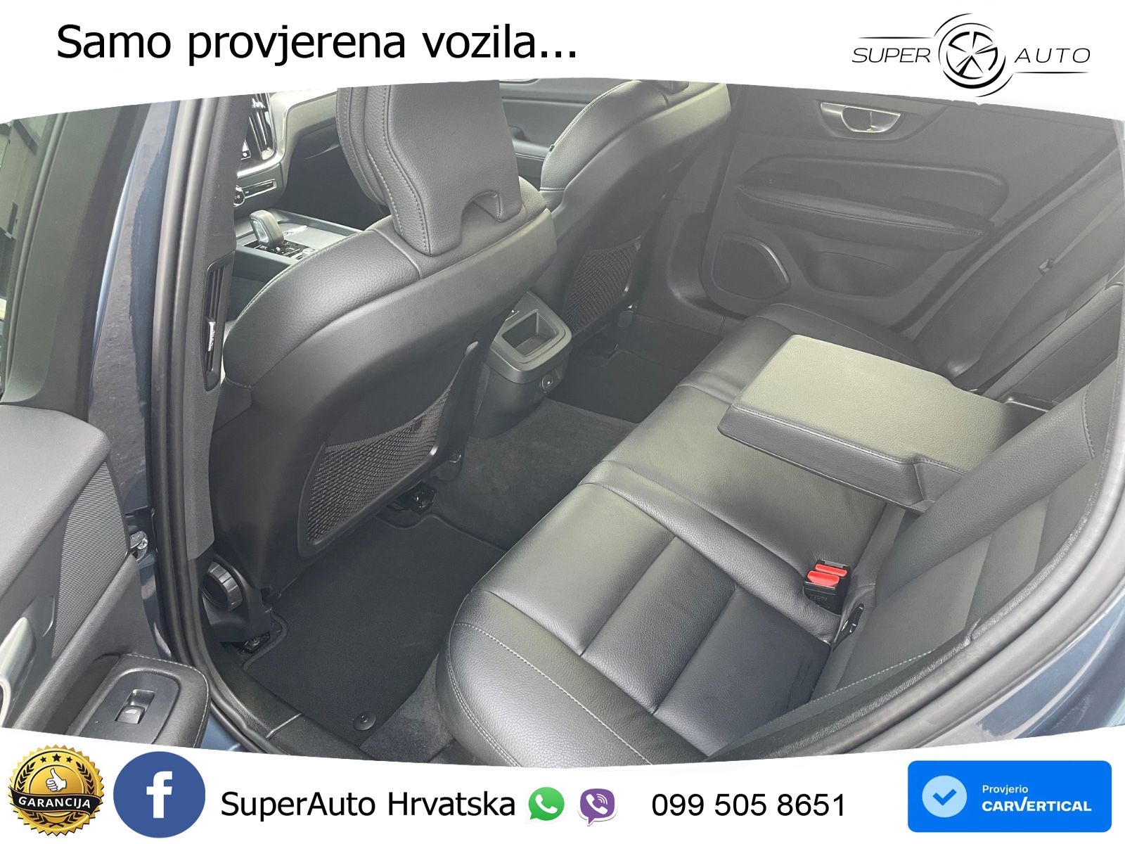 Volvo V60 2.0 B4 Diesel Geartronic LED+GR SJED+ACC