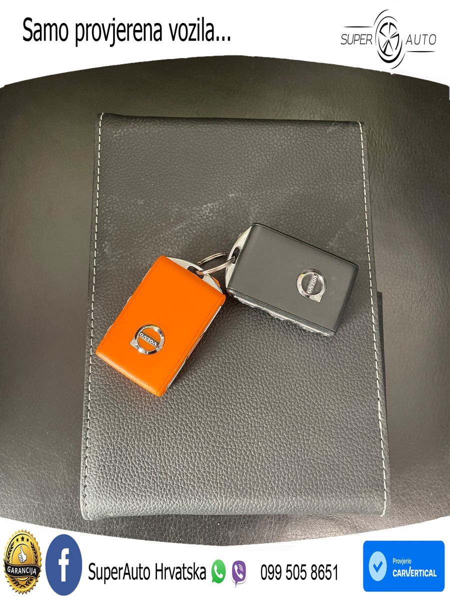 Volvo V60 2.0 B4 Diesel Geartronic LED+GR SJED+ACC