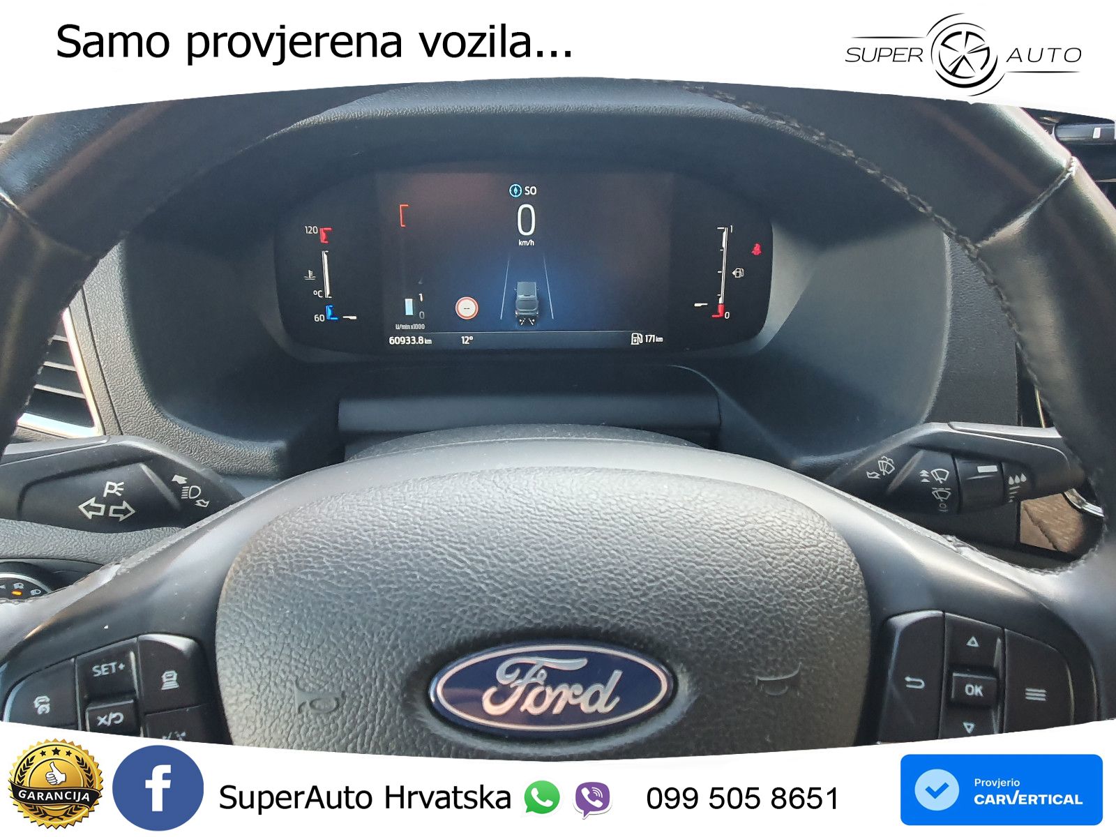 Ford Transit 2.0 TDCI Trend L3/H3  *Klima / Navi* 131 KS