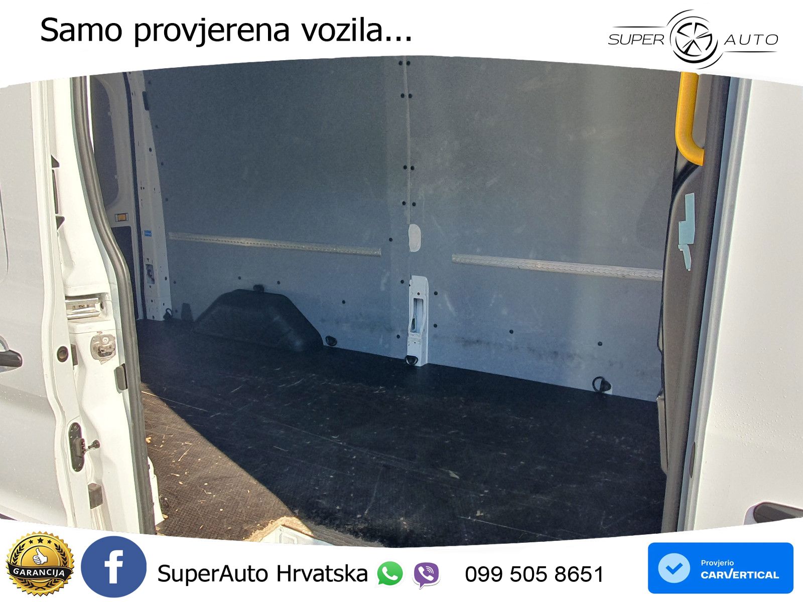 Ford Transit 2.0 TDCI Trend L3/H3  *Klima / Navi* 131 KS