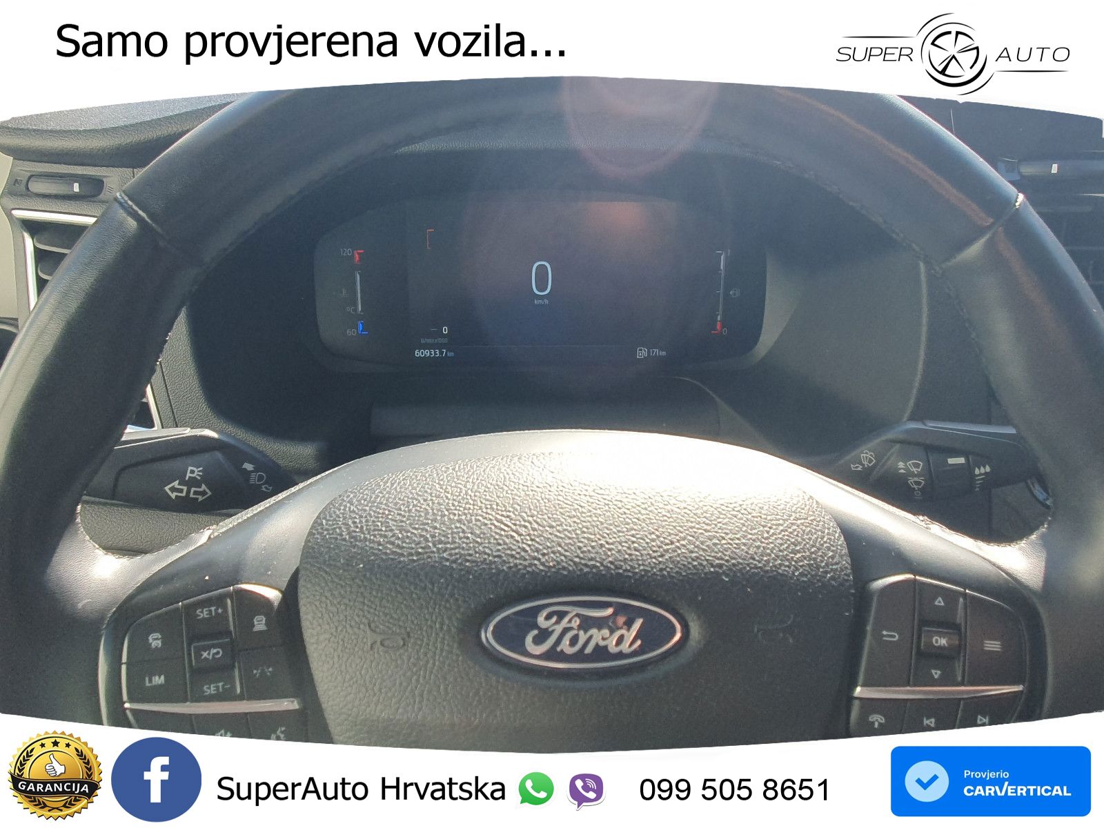 Ford Transit 2.0 TDCI Trend L3/H3  *Klima / Navi* 131 KS
