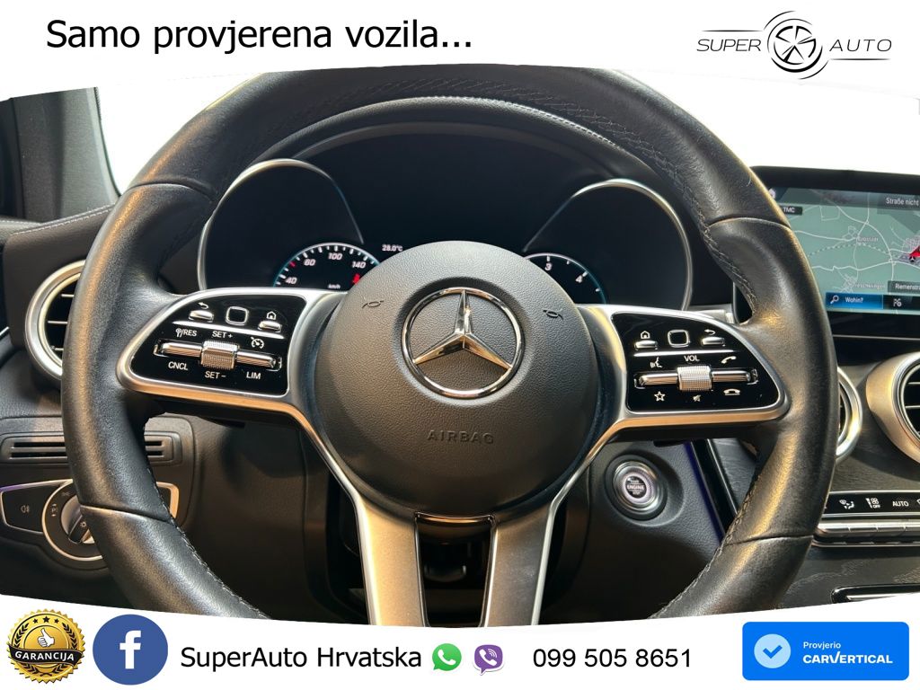 Mercedes GLC 400d (330 KS) 4MATIC 9G-TRONIC Exclusive