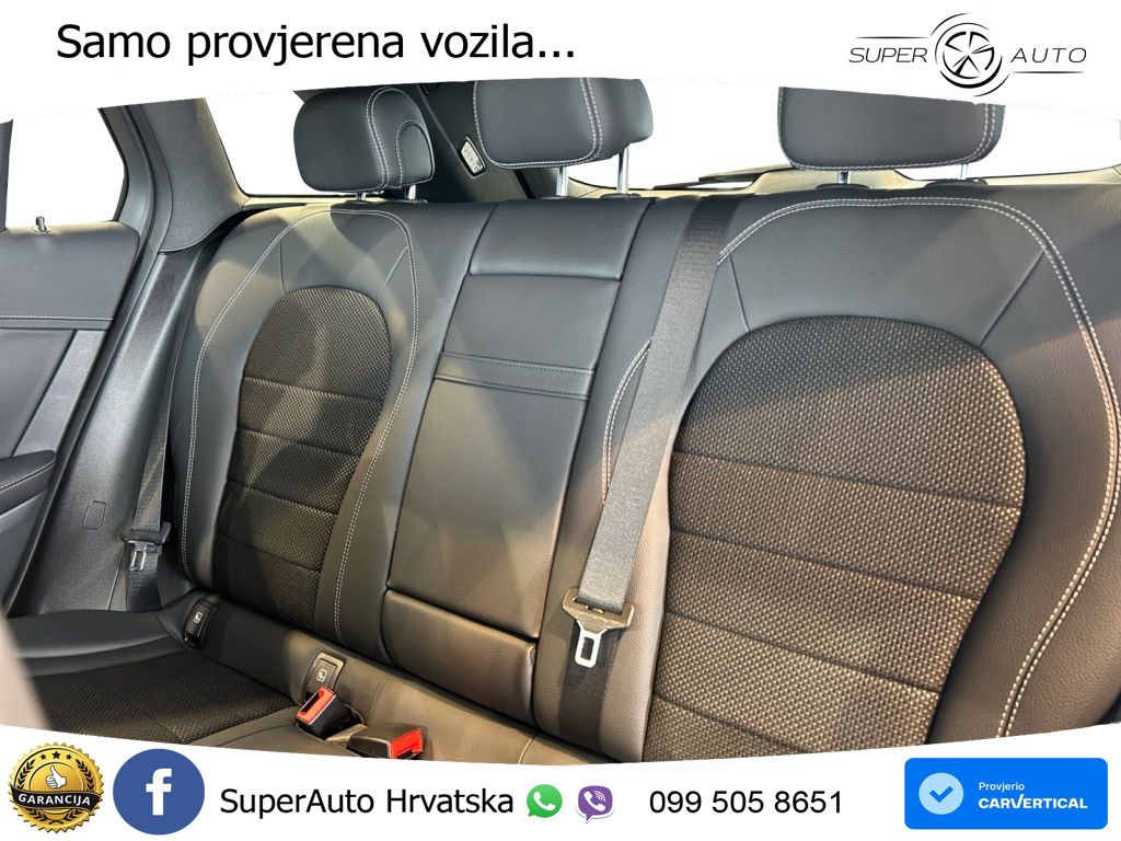 Mercedes GLC 400d (330 KS) 4MATIC 9G-TRONIC Exclusive