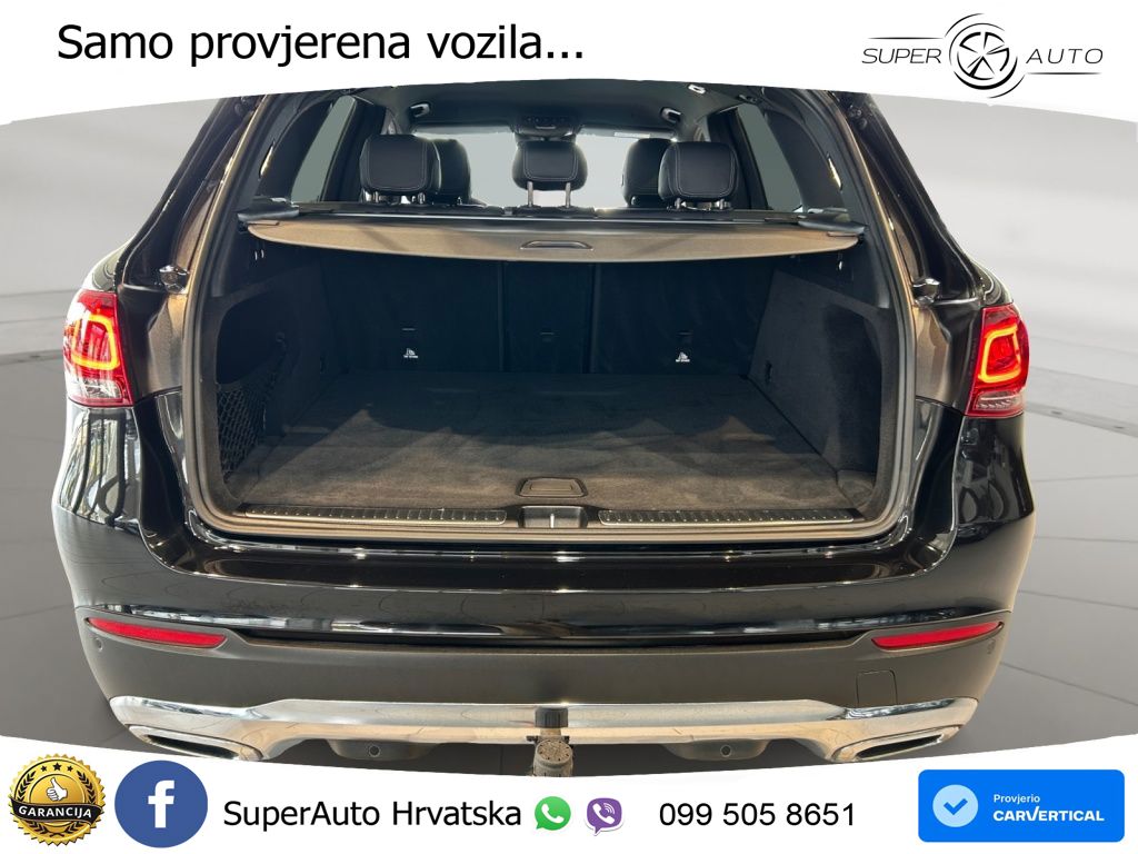 Mercedes GLC 400d (330 KS) 4MATIC 9G-TRONIC Exclusive