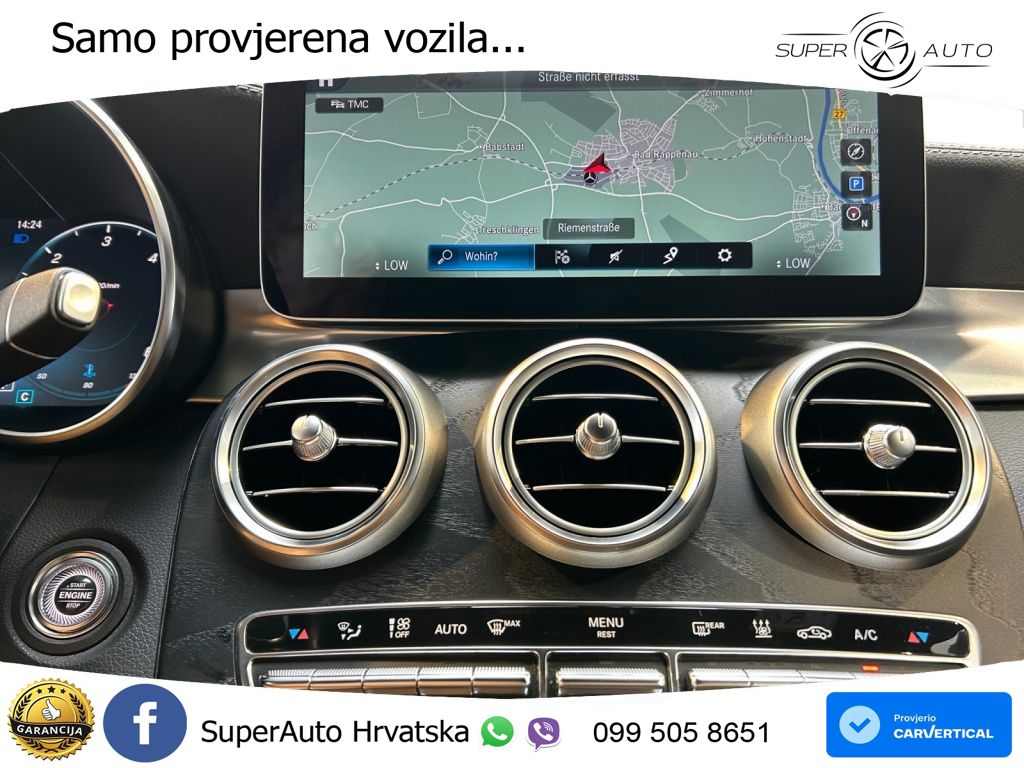 Mercedes GLC 400d (330 KS) 4MATIC 9G-TRONIC Exclusive