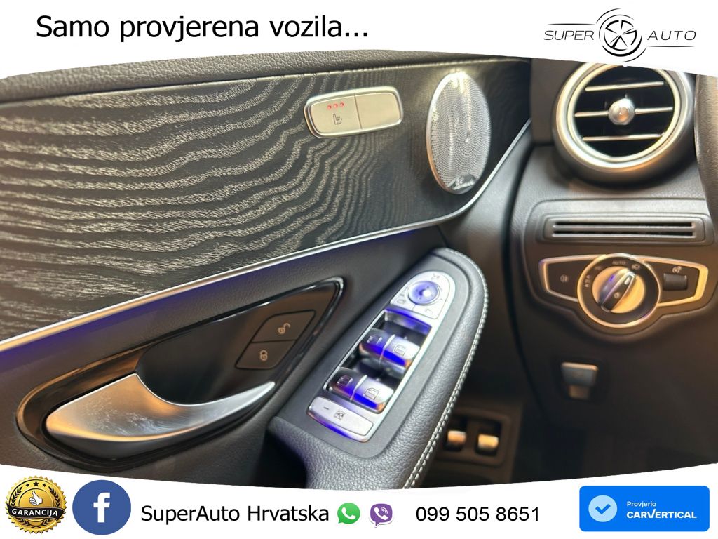 Mercedes GLC 400d (330 KS) 4MATIC 9G-TRONIC Exclusive