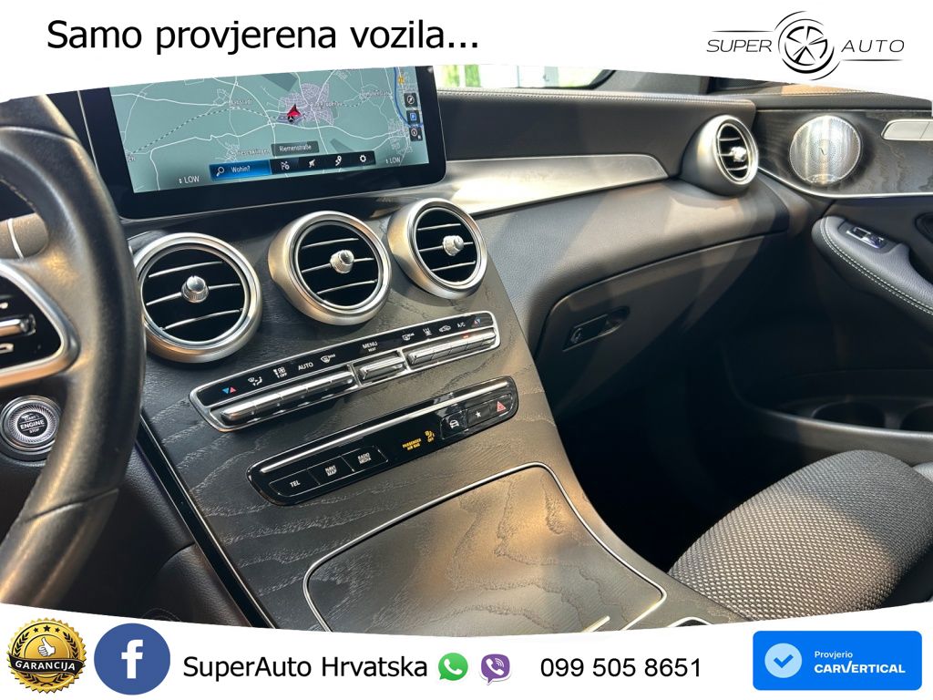 Mercedes GLC 400d (330 KS) 4MATIC 9G-TRONIC Exclusive