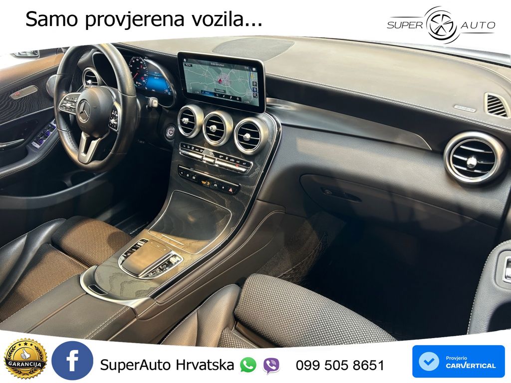 Mercedes GLC 400d (330 KS) 4MATIC 9G-TRONIC Exclusive