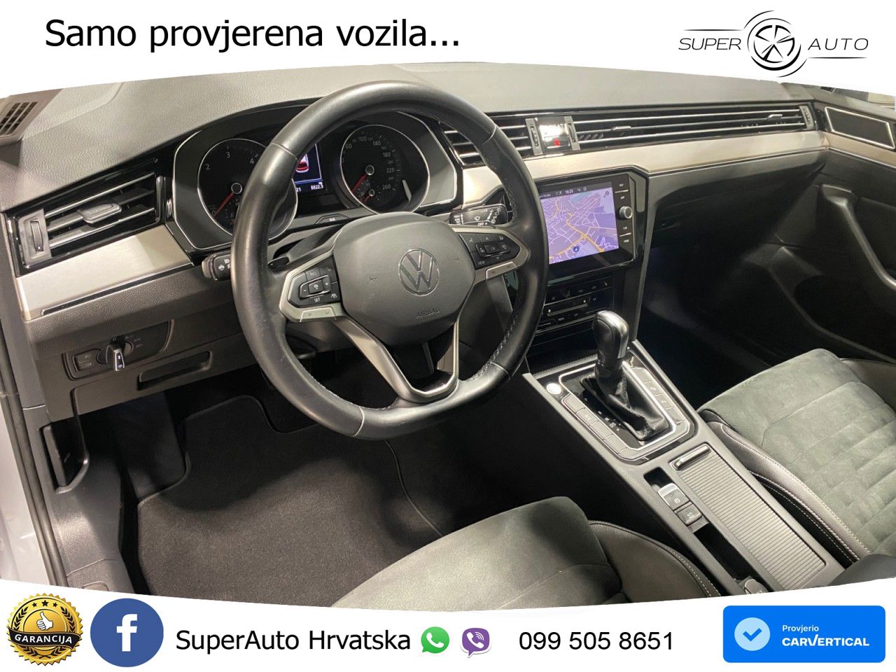 Volkswagen Passat Variant 2.0 TDI (200 KS) DSG Elegance MATRIX+GR SJED+KAM