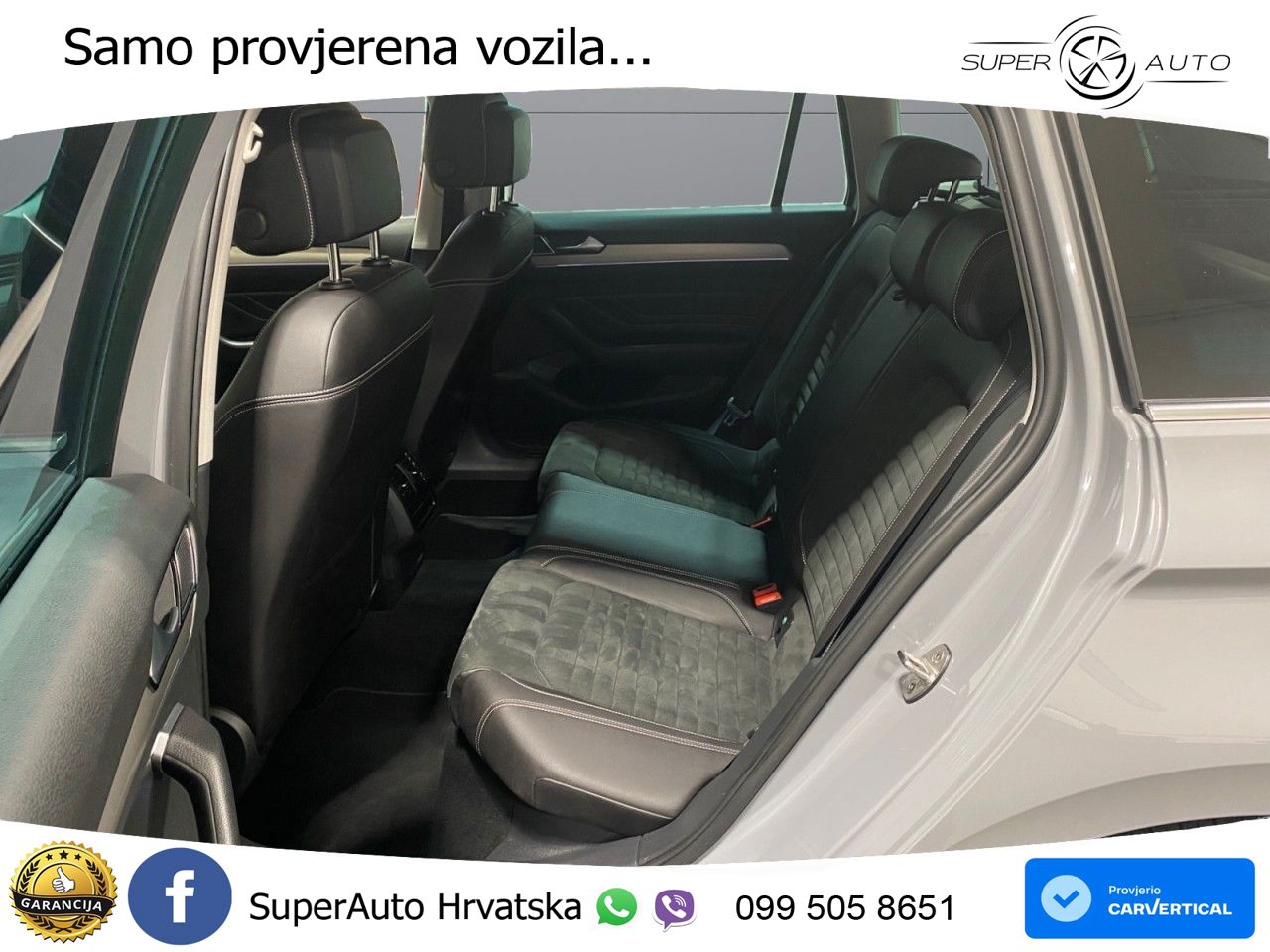 Volkswagen Passat Variant 2.0 TDI (200 KS) DSG Elegance MATRIX+GR SJED+KAM