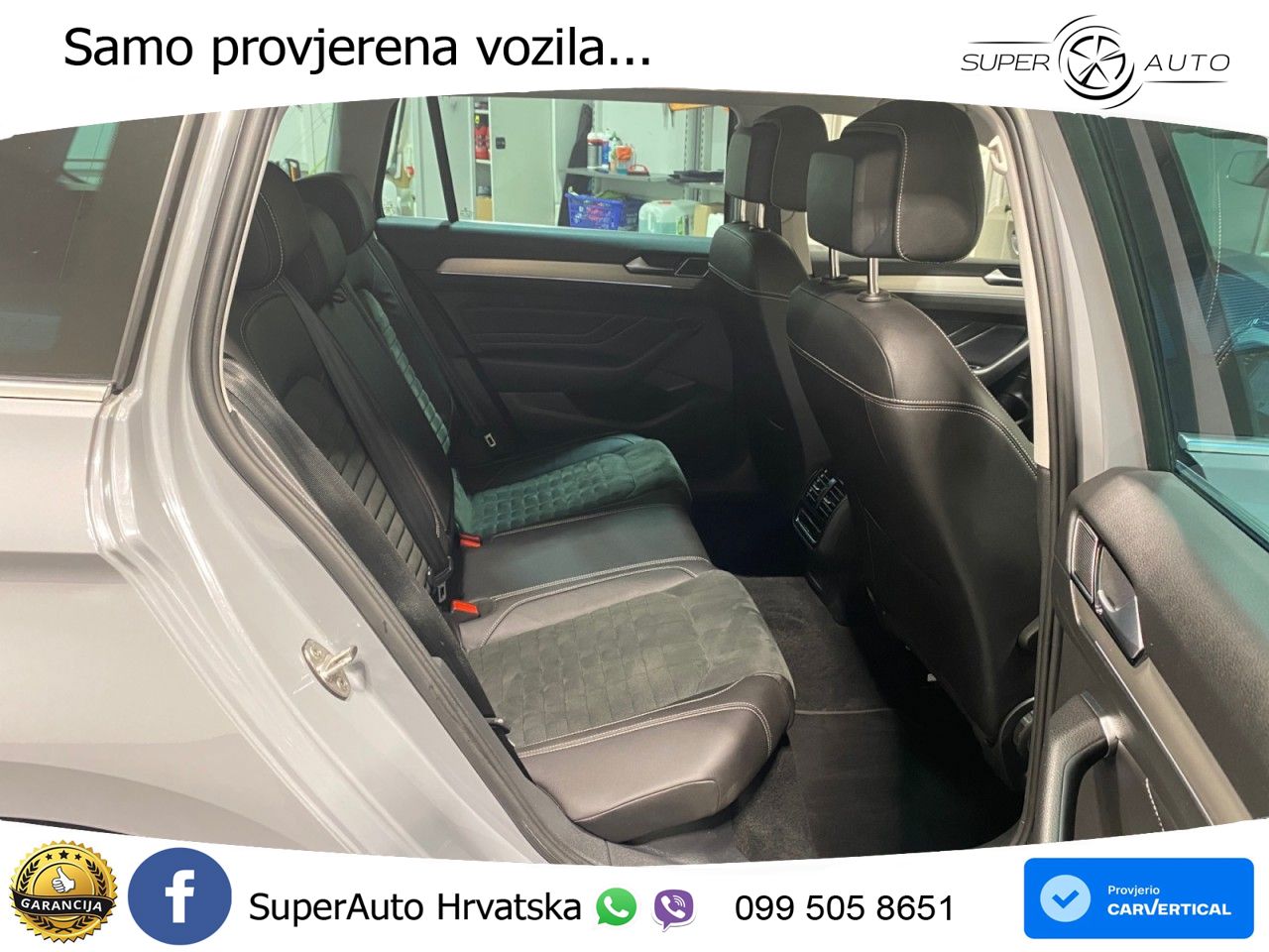 Volkswagen Passat Variant 2.0 TDI (200 KS) DSG Elegance MATRIX+GR SJED+KAM