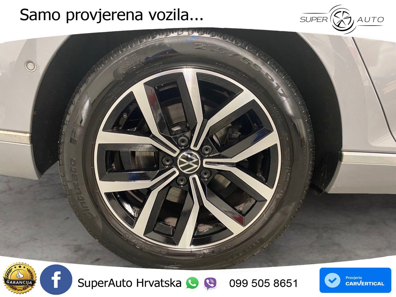 Volkswagen Passat Variant 2.0 TDI (200 KS) DSG Elegance MATRIX+GR SJED+KAM
