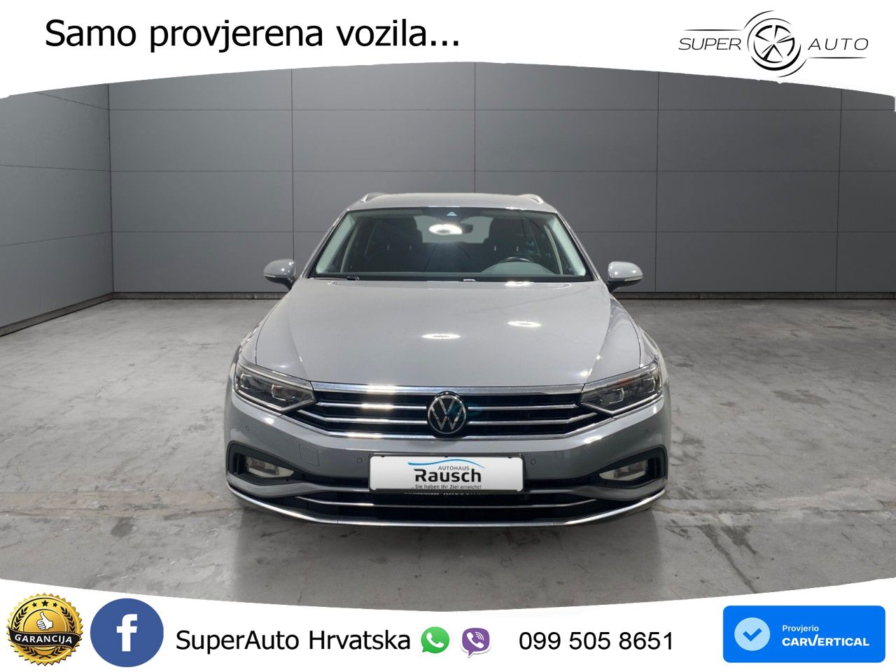 Volkswagen Passat Variant 2.0 TDI (200 KS) DSG Elegance MATRIX+GR SJED+KAM