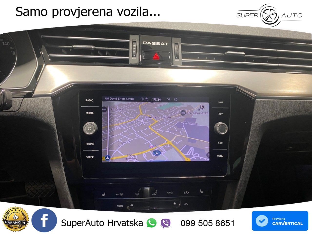 Volkswagen Passat Variant 2.0 TDI (200 KS) DSG Elegance MATRIX+GR SJED+KAM