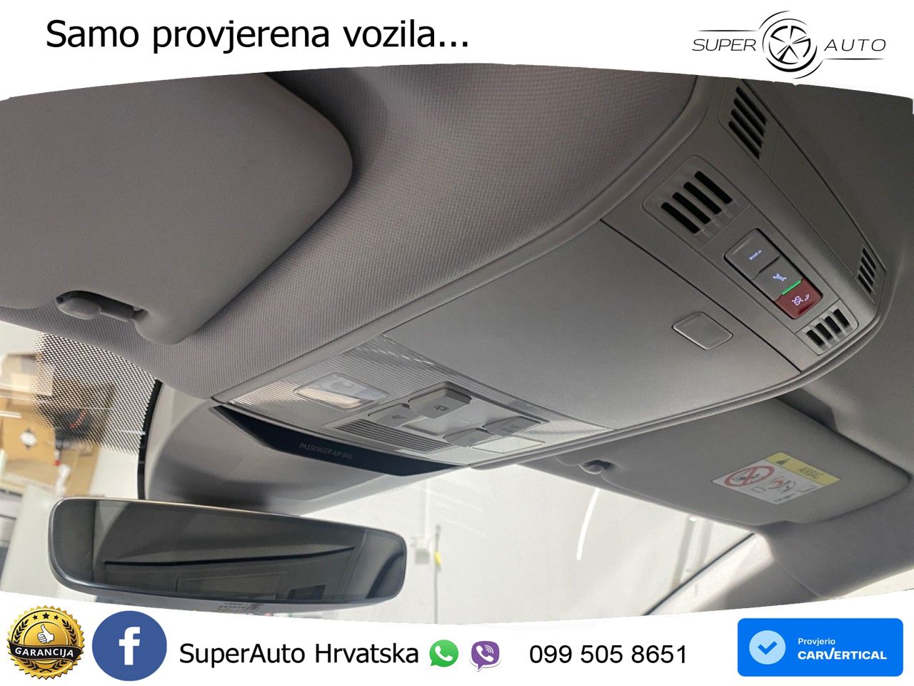 Volkswagen Passat Variant 2.0 TDI (200 KS) DSG Elegance MATRIX+GR SJED+KAM