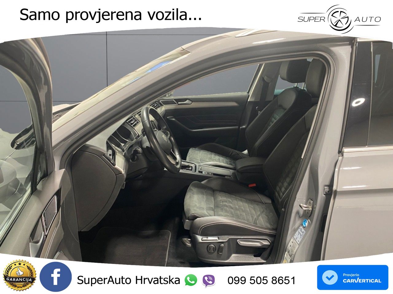 Volkswagen Passat Variant 2.0 TDI (200 KS) DSG Elegance MATRIX+GR SJED+KAM