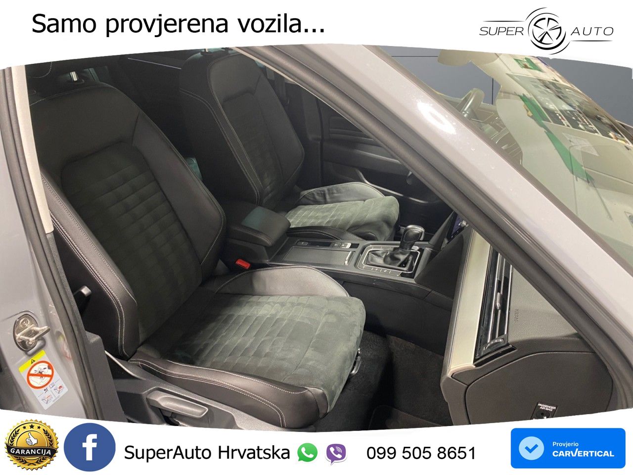 Volkswagen Passat Variant 2.0 TDI (200 KS) DSG Elegance MATRIX+GR SJED+KAM