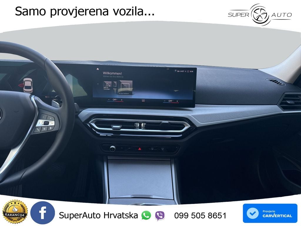 BMW 318i (156 KS) Steptronic