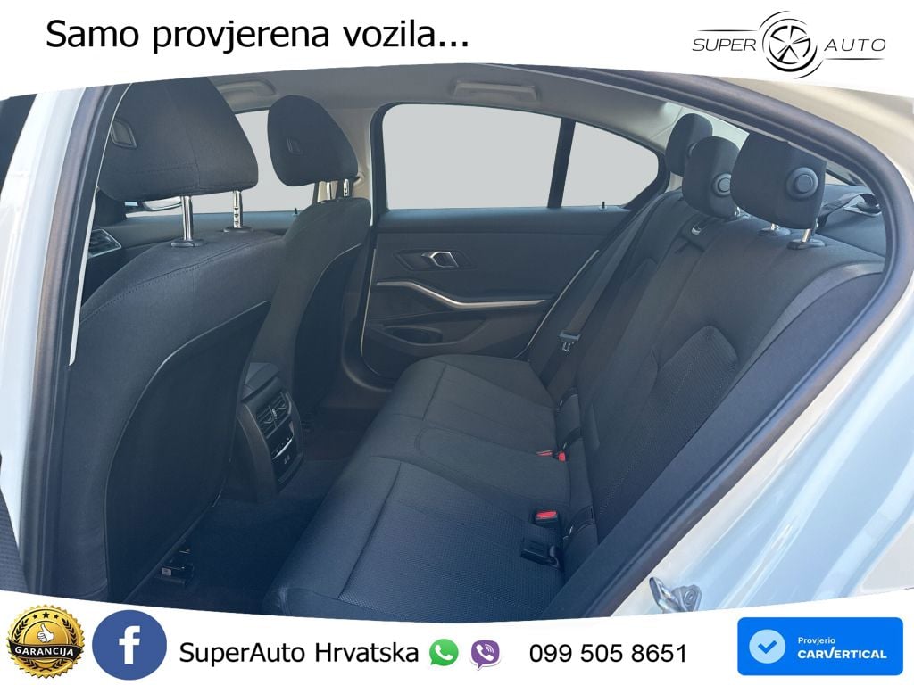 BMW 318i (156 KS) Steptronic