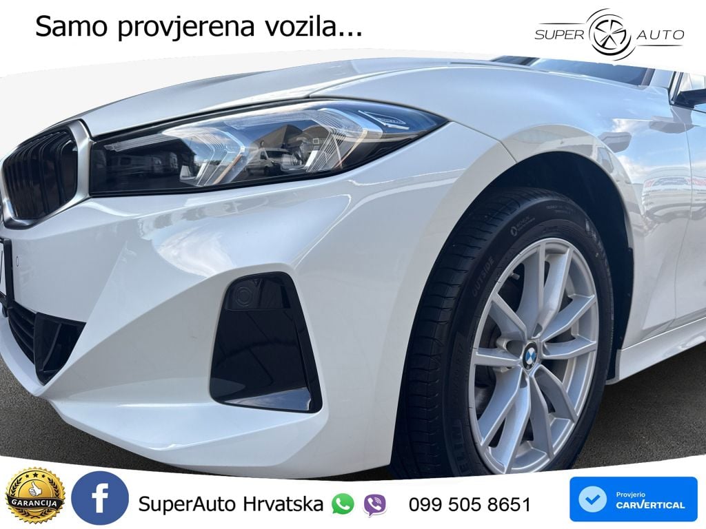 BMW 318i (156 KS) Steptronic