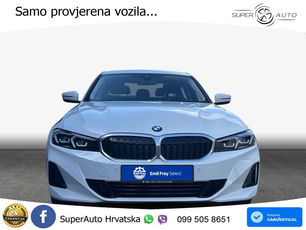 BMW 318i (156 KS) Steptronic