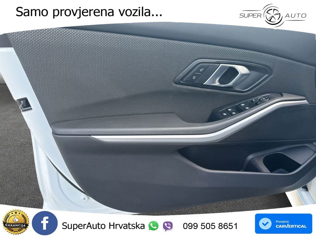 BMW 318i (156 KS) Steptronic