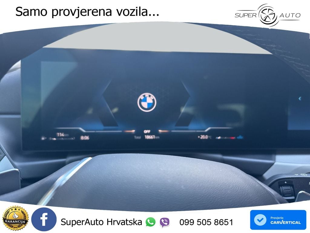BMW 318i (156 KS) Steptronic
