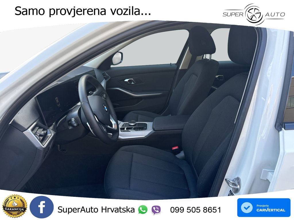 BMW 318i (156 KS) Steptronic