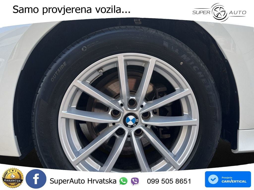 BMW 318i (156 KS) Steptronic