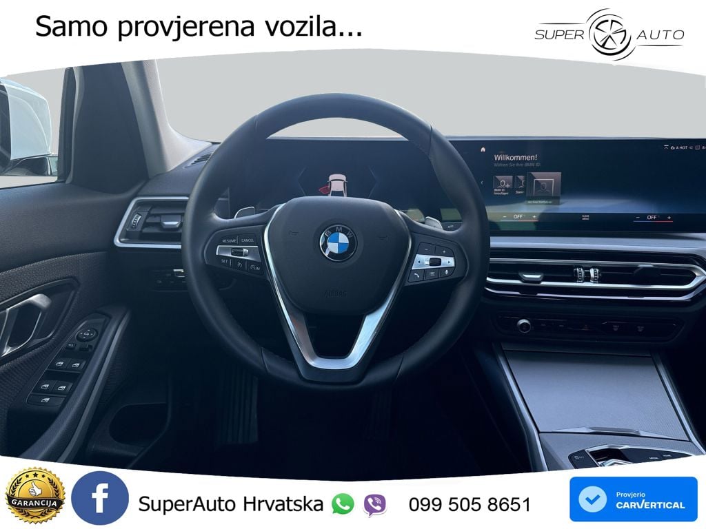 BMW 318i (156 KS) Steptronic