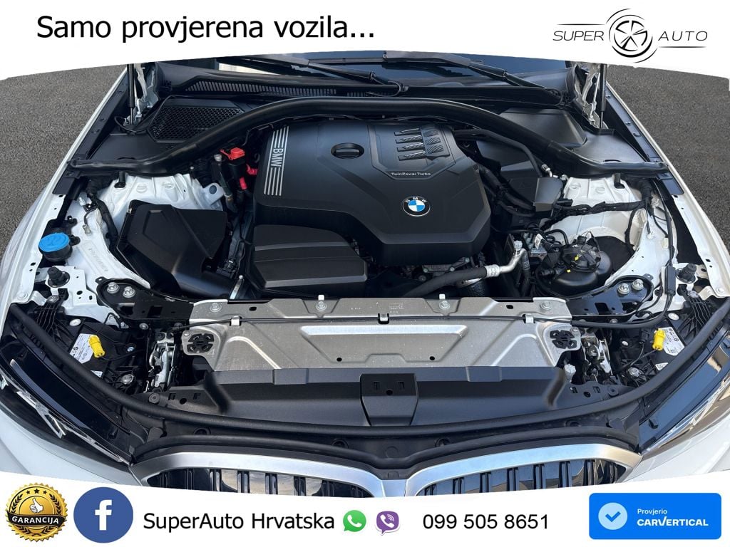 BMW 318i (156 KS) Steptronic