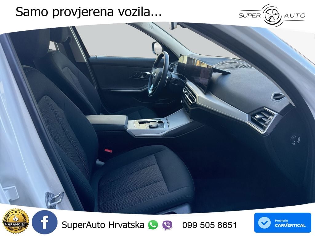 BMW 318i (156 KS) Steptronic
