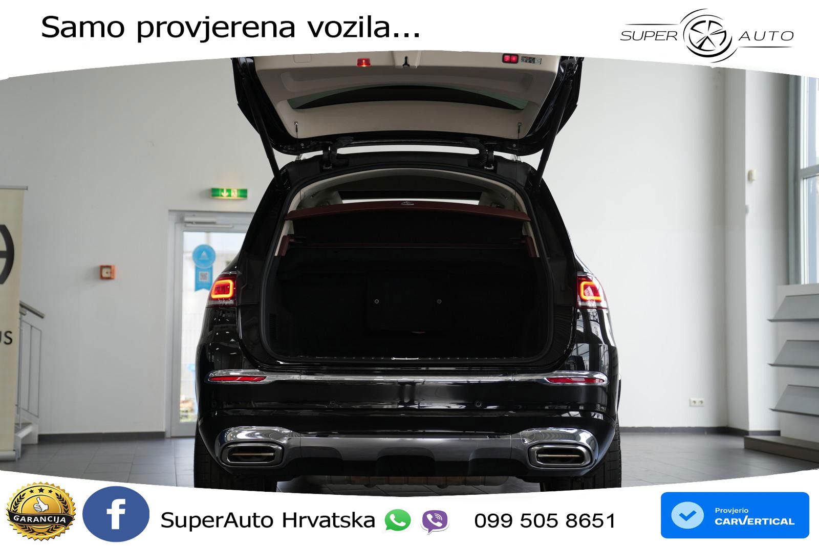 Mercedes-Benz GLS GLS 600 V8 EQ Boost 4MATIC G-TRONIC LED+GR SJED+ACC