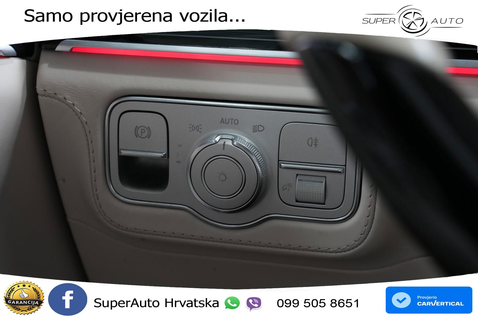 Mercedes-Benz GLS GLS 600 V8 EQ Boost 4MATIC G-TRONIC LED+GR SJED+ACC