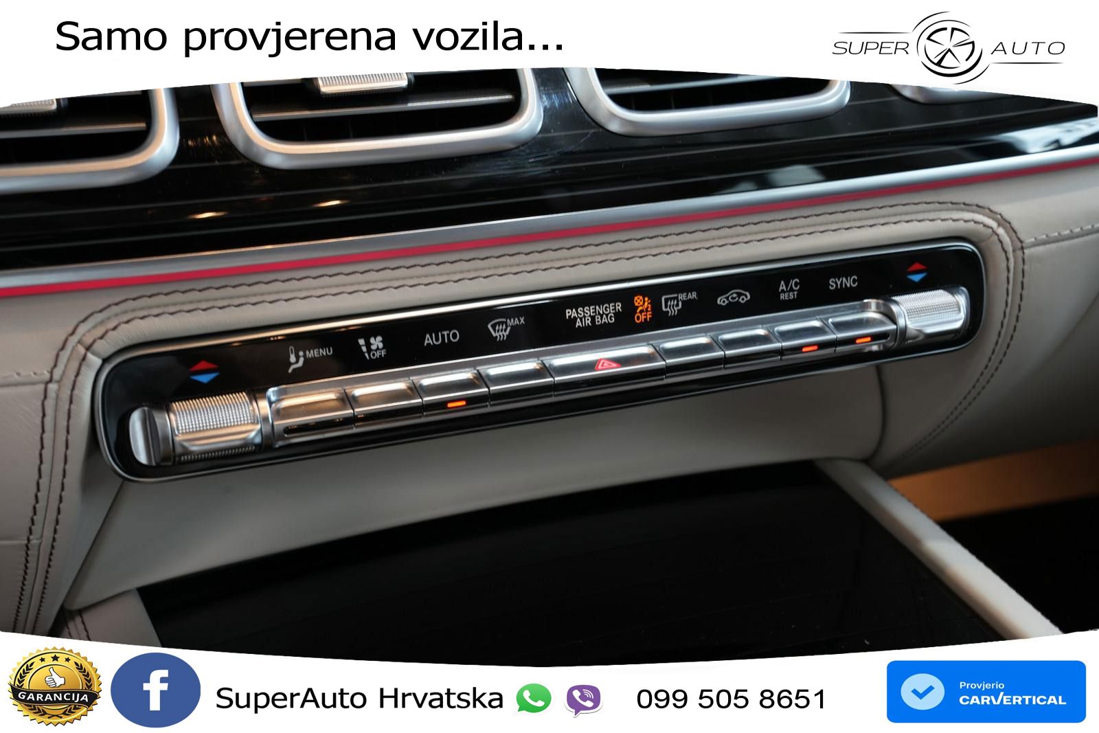 Mercedes-Benz GLS GLS 600 V8 EQ Boost 4MATIC G-TRONIC LED+GR SJED+ACC