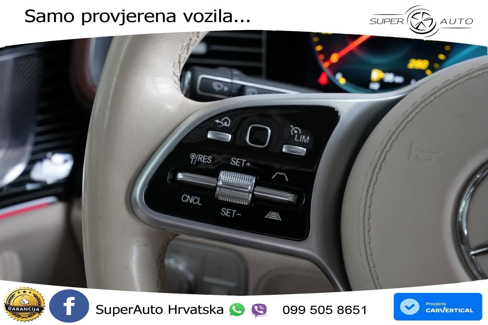 Mercedes-Benz GLS GLS 600 V8 EQ Boost 4MATIC G-TRONIC LED+GR SJED+ACC