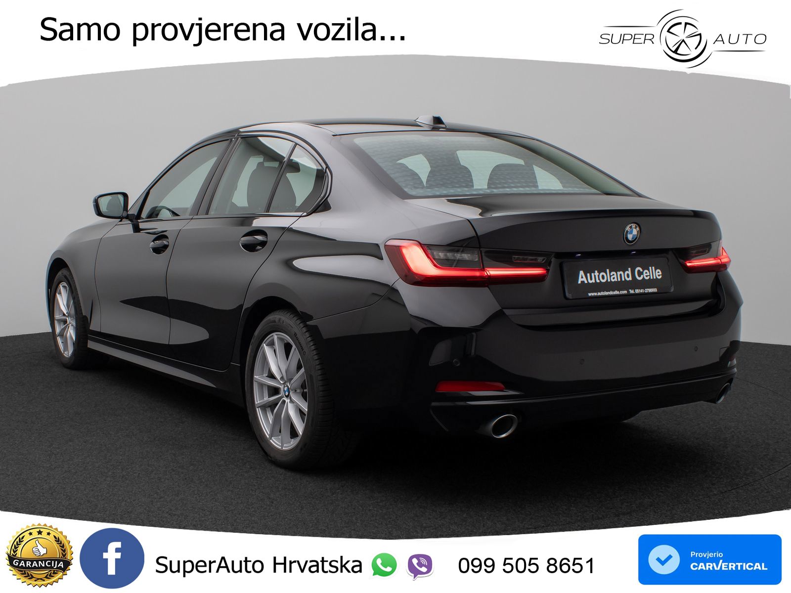 BMW 318i (156 KS) Steptronic
