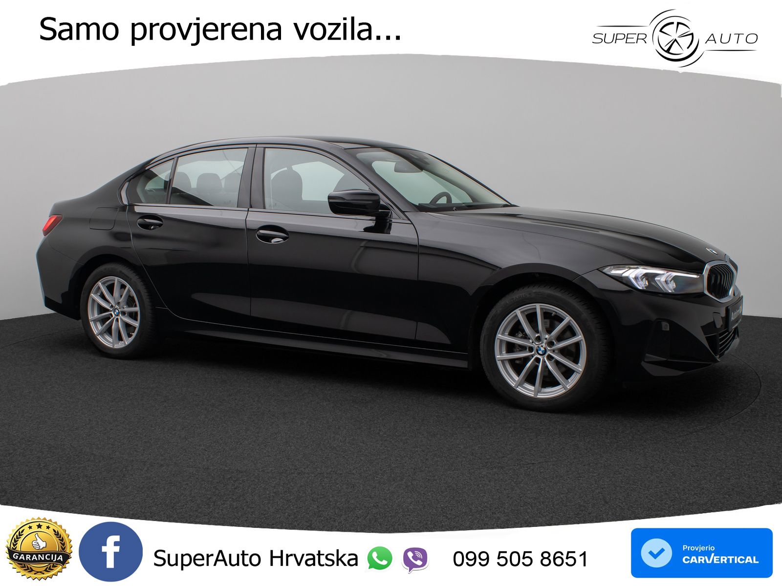 BMW 318i (156 KS) Steptronic