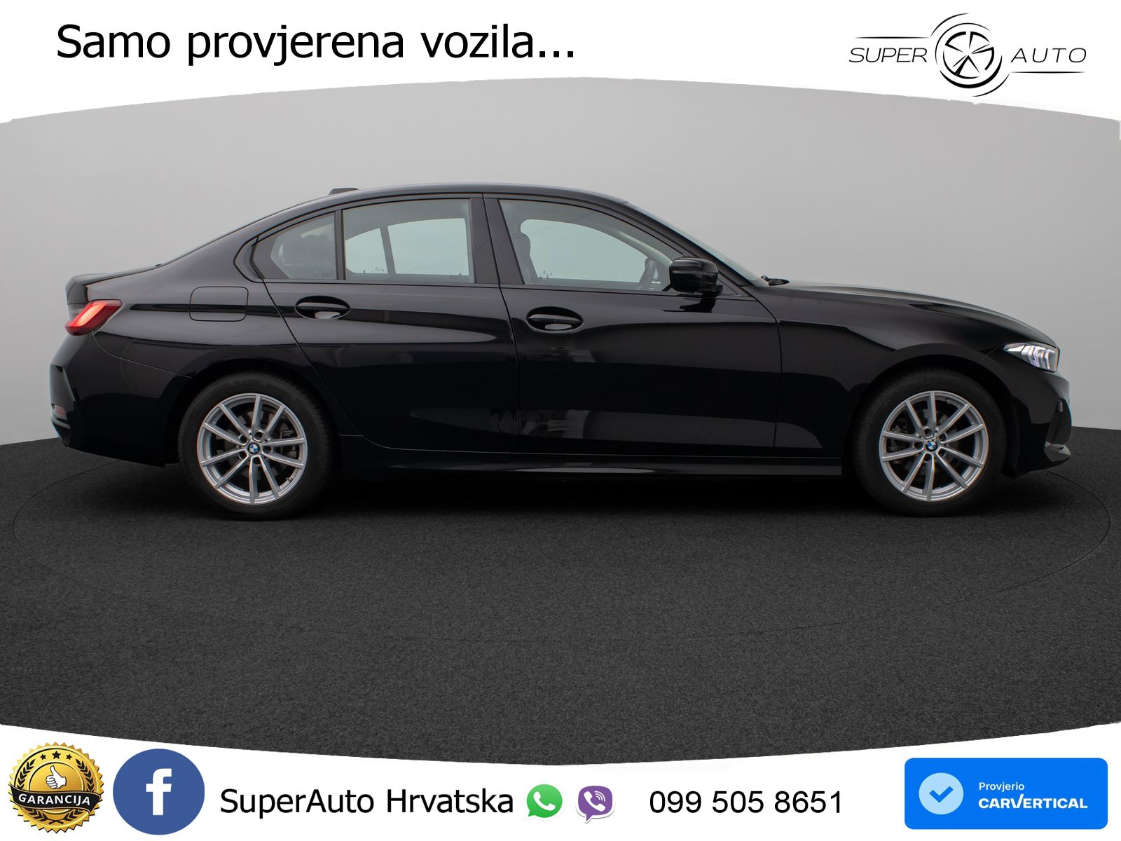 BMW 318i (156 KS) Steptronic