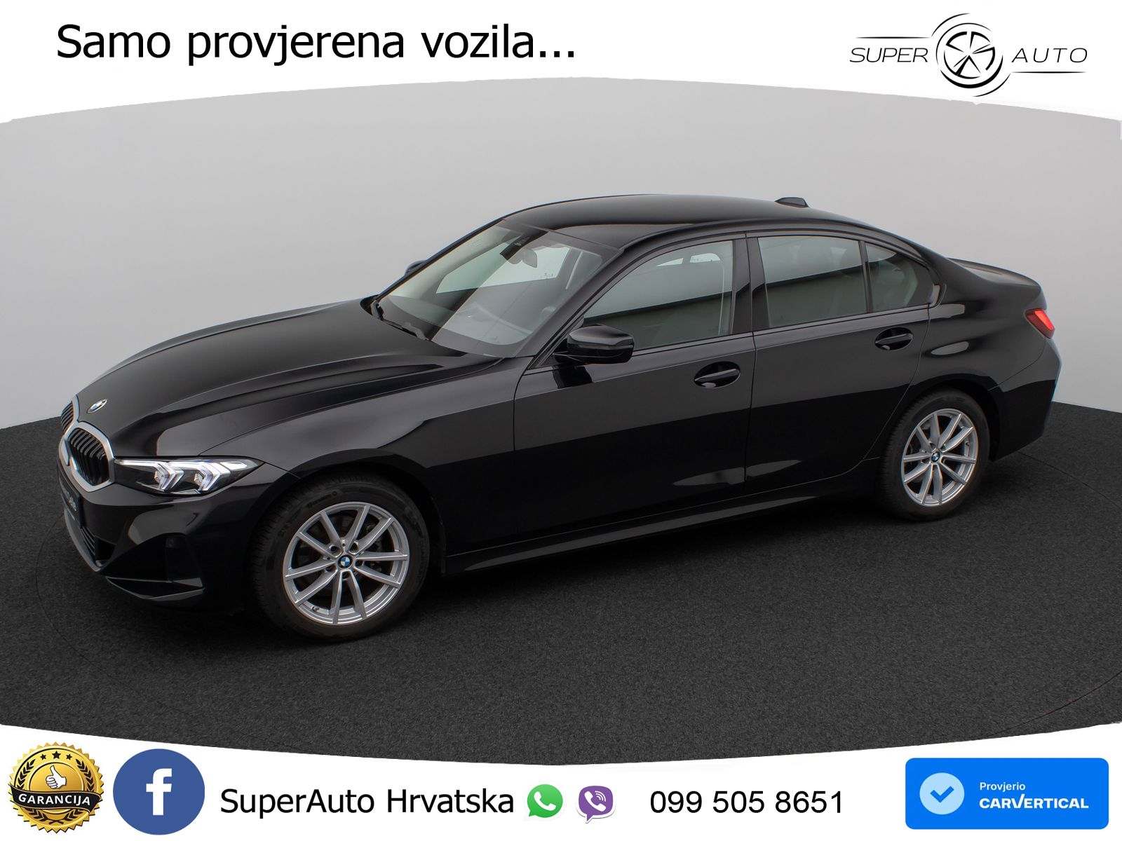 BMW 318i (156 KS) Steptronic