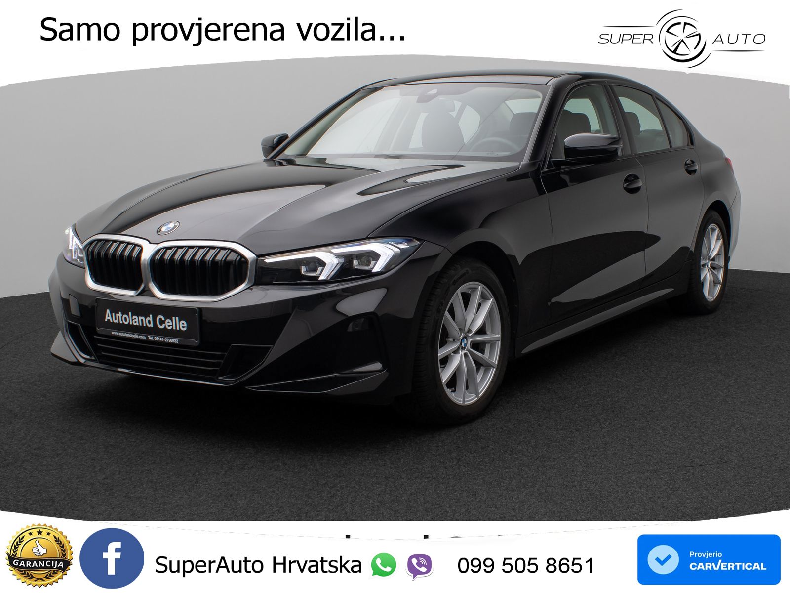 BMW 318i (156 KS) Steptronic