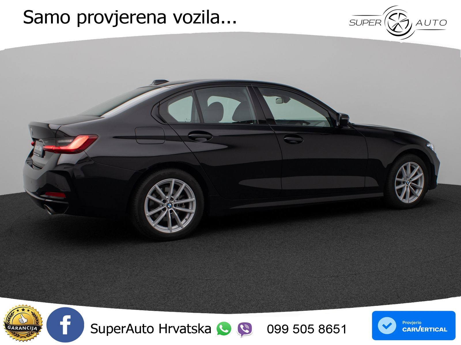 BMW 318i (156 KS) Steptronic