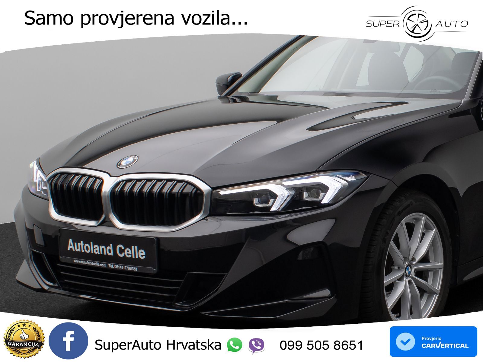 BMW 318i (156 KS) Steptronic