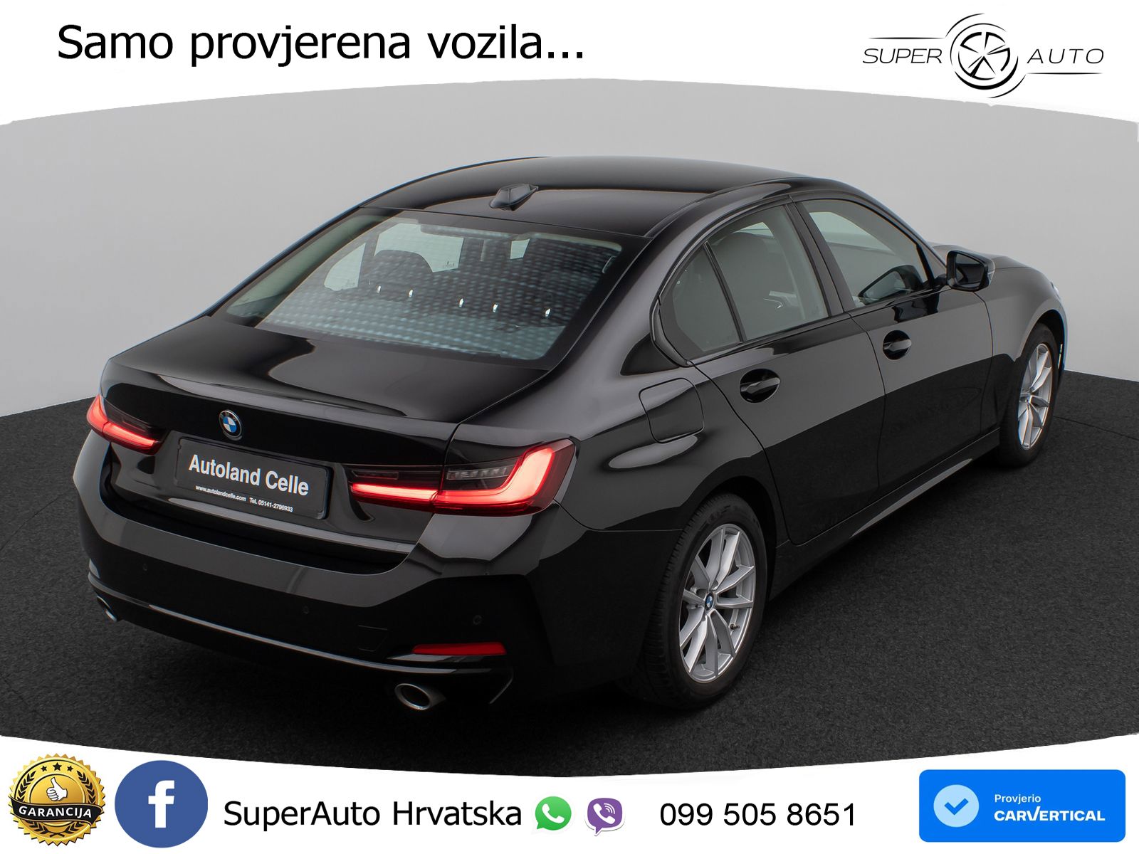 BMW 318i (156 KS) Steptronic