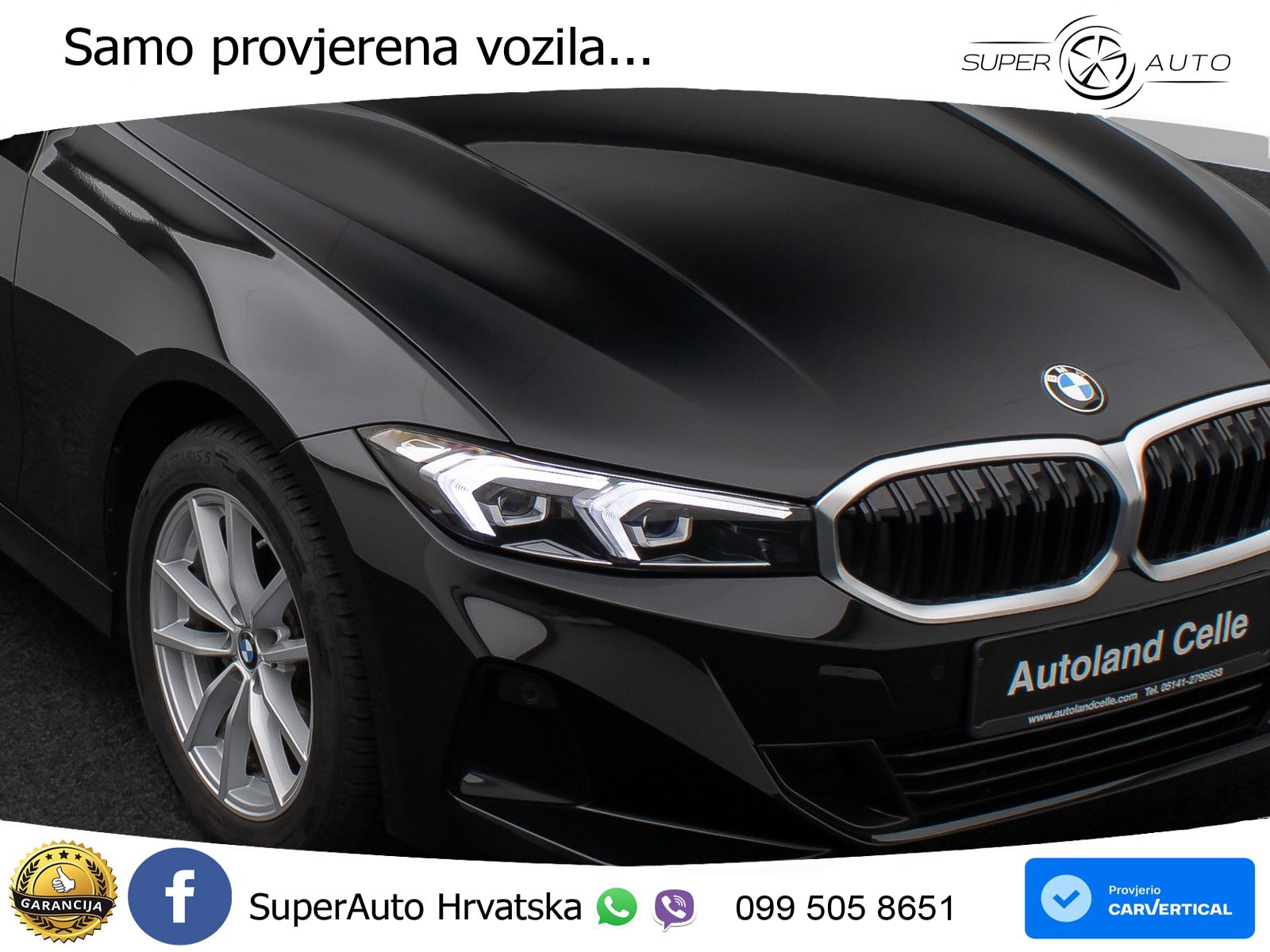 BMW 318i (156 KS) Steptronic