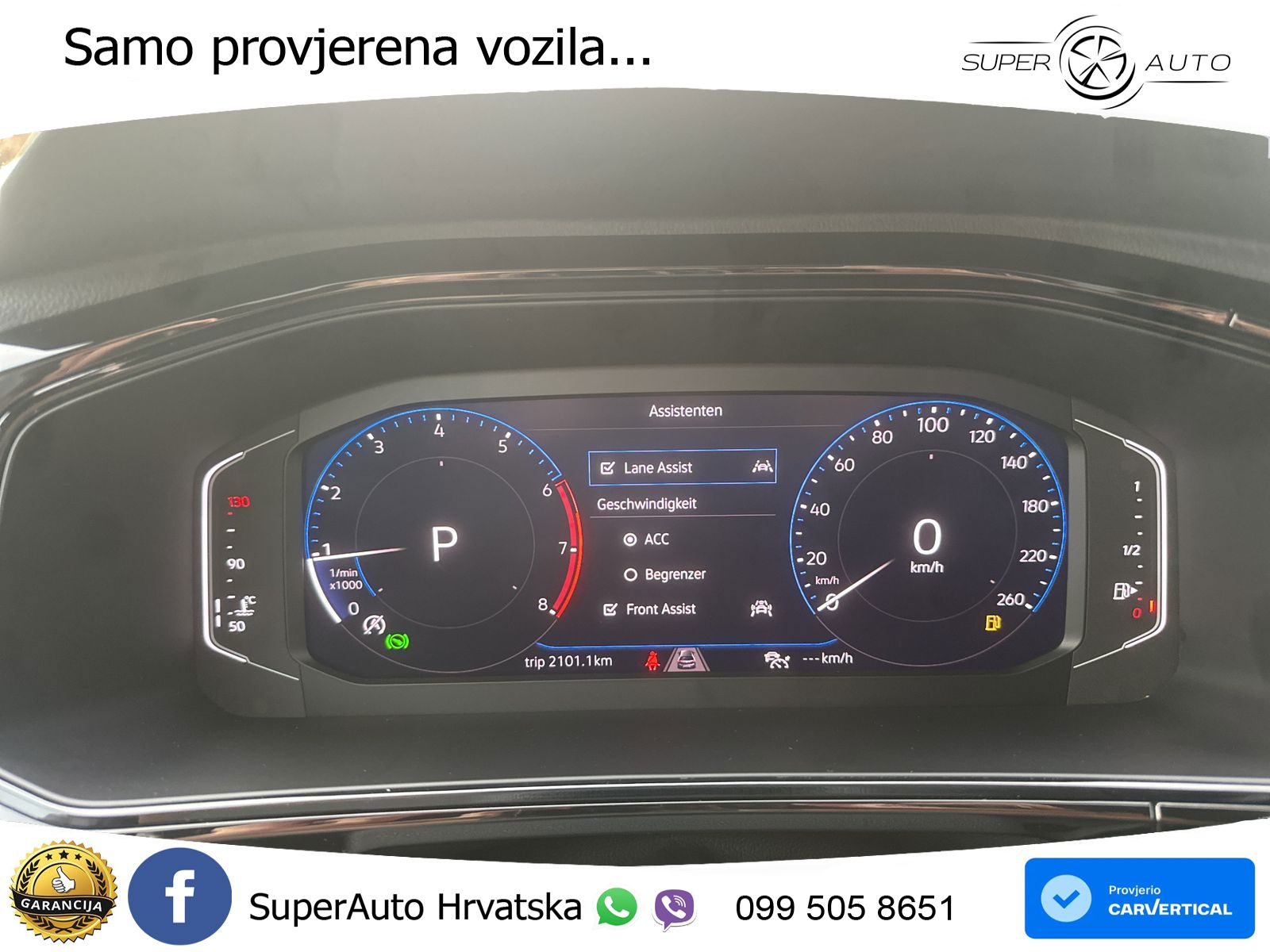 Volkswagen T-Roc 1.5 TSI (150 KS) DSG LED+GR SJED+ACC
