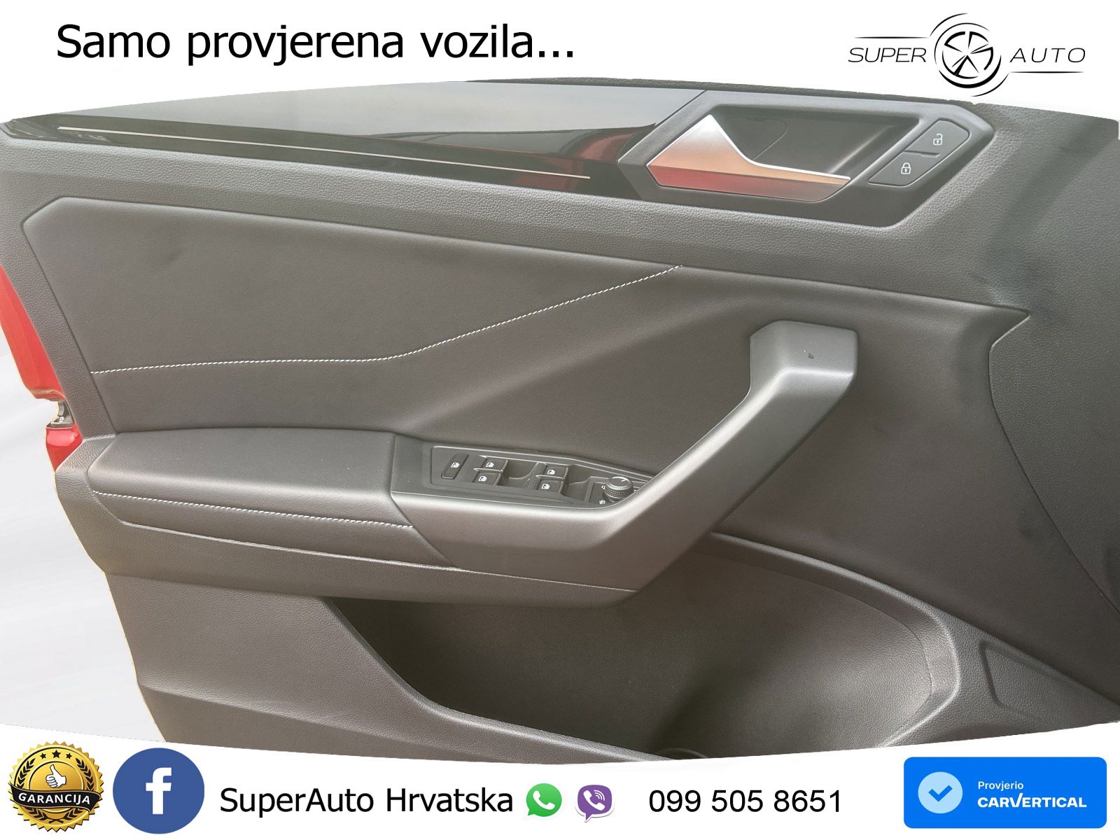 Volkswagen T-Roc 1.5 TSI (150 KS) DSG LED+GR SJED+ACC