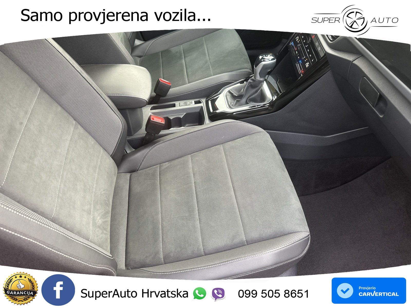 Volkswagen T-Roc 1.5 TSI (150 KS) DSG LED+GR SJED+ACC