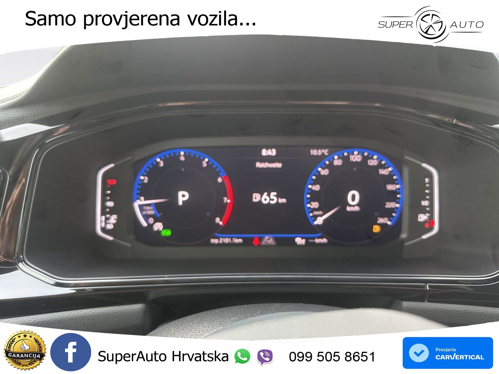 Volkswagen T-Roc 1.5 TSI (150 KS) DSG LED+GR SJED+ACC